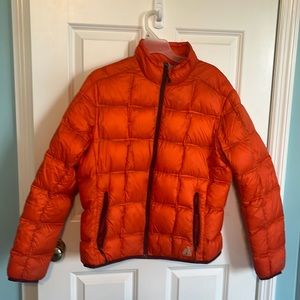 Eddie Bauer First Ascent down offer jacket. x- Large. Good Used condition